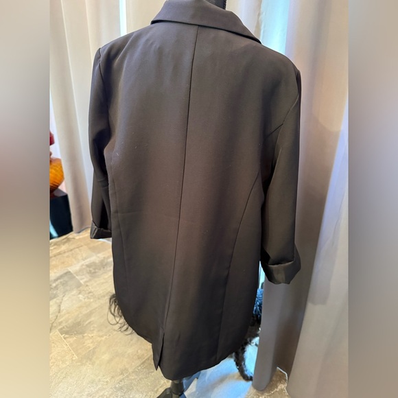 Black Blazer size XL - Picture 4 of 5